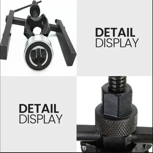 Labor-saving 3-Jaw separation bearing device