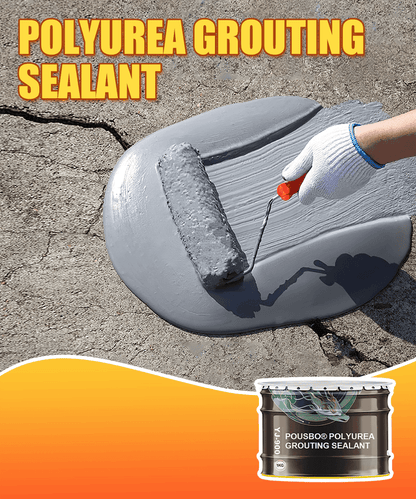 Polyurea grout water-based sealer（10kg）