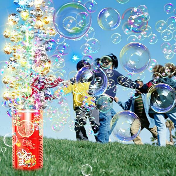 Bubble maker
