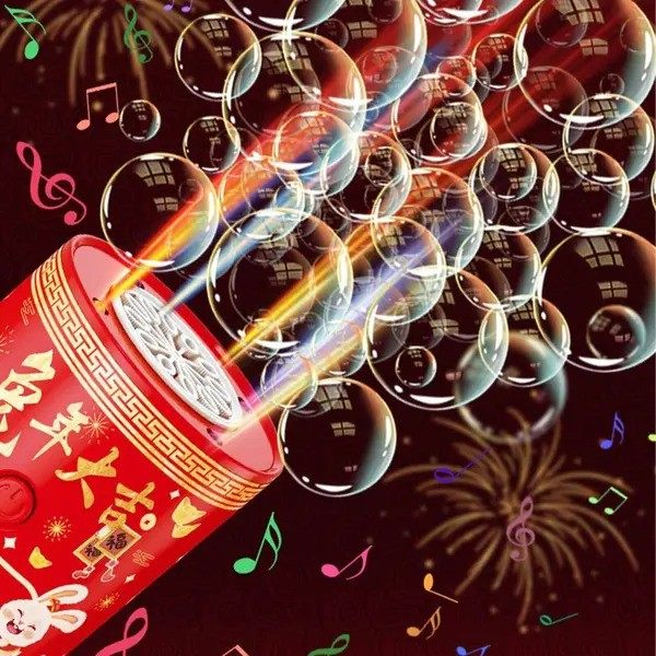 Bubble maker