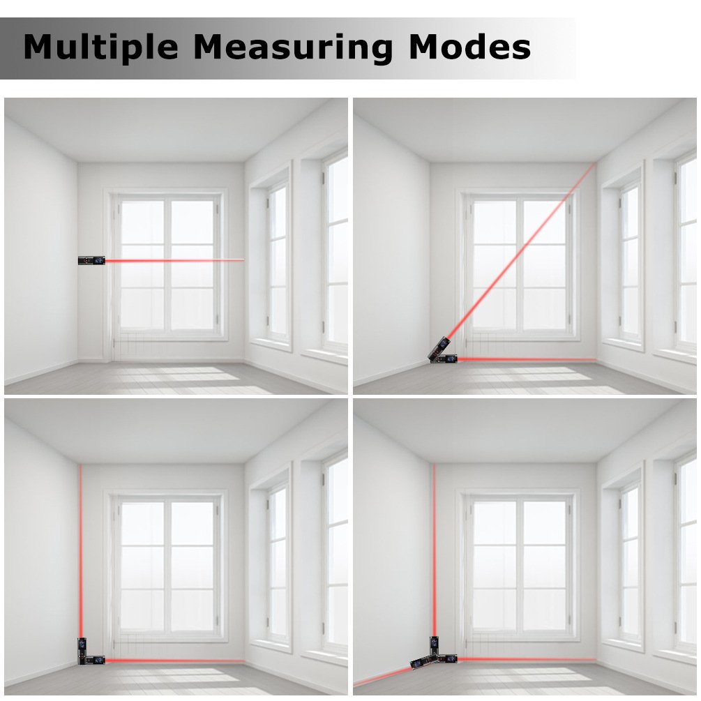Laser Distance Meter