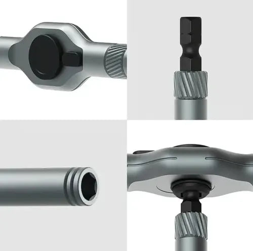 DIY screwdriver 24 in 1