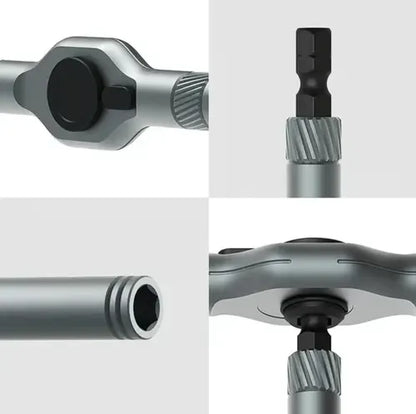 DIY screwdriver 24 in 1