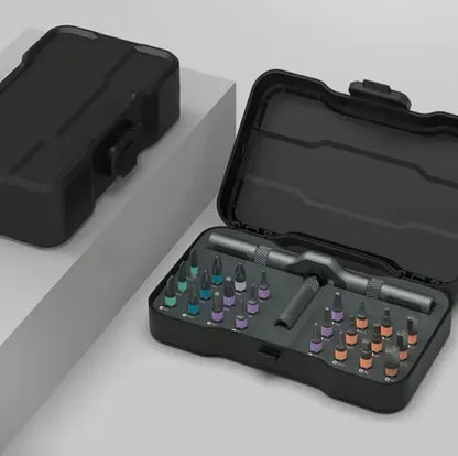 DIY screwdriver 24 in 1