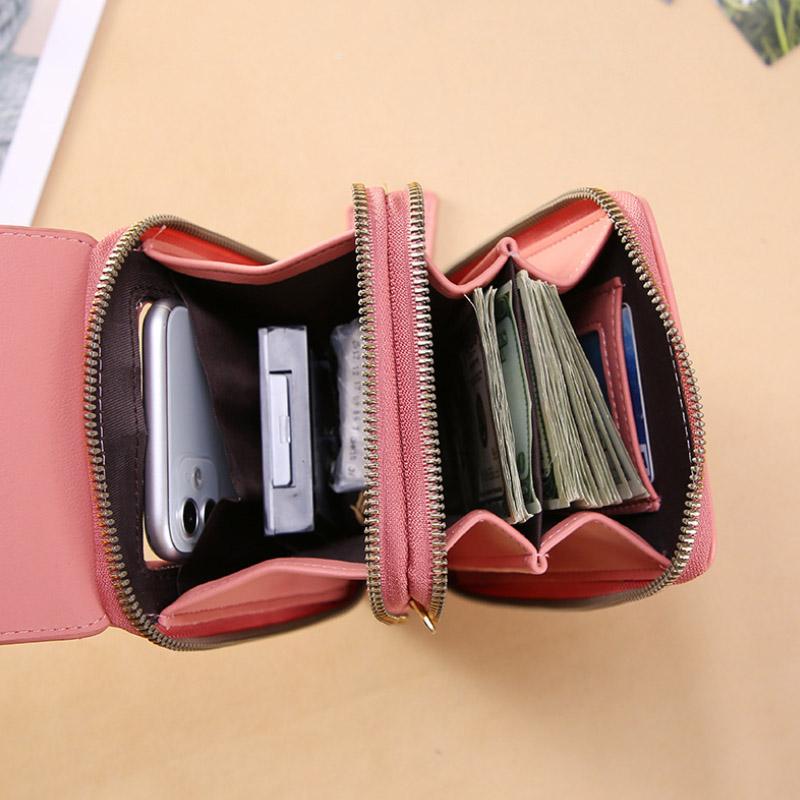 Women's Touch Screen Mobile Phone Messenger bag🤩