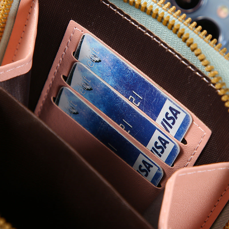 Women's Touch Screen Mobile Phone Messenger bag🤩