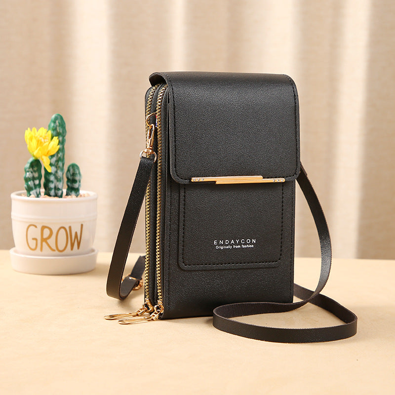 Women's Touch Screen Mobile Phone Messenger bag🤩