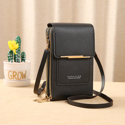 Women's Touch Screen Mobile Phone Messenger bag🤩