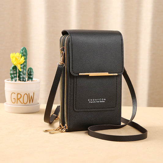 Women's Touch Screen Mobile Phone Messenger bag🤩