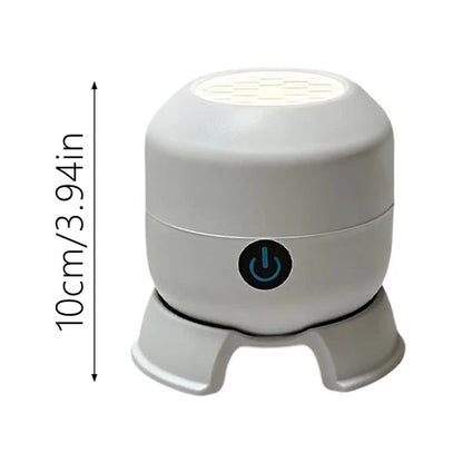 Dynamic Rotating LED Projector Light
