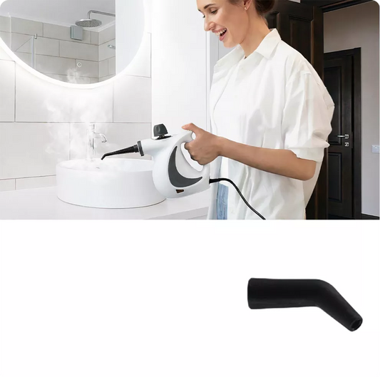 Handheld Pressurized Steam Cleaner with 9 Accessories