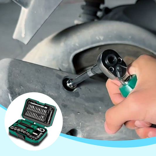 Portable & Multi-Functional 40PCS Screwdriver Set