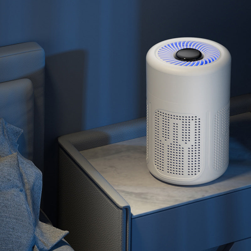 Compact home air purifier – 2026 bestseller – Quiet, energy-efficient