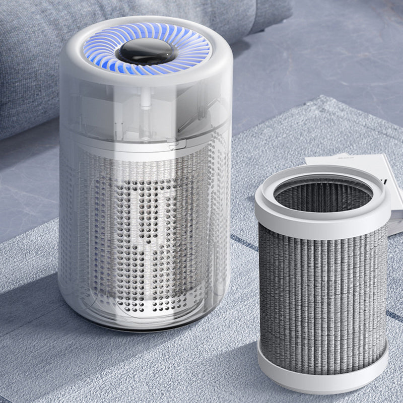 Compact home air purifier – 2026 bestseller – Quiet, energy-efficient