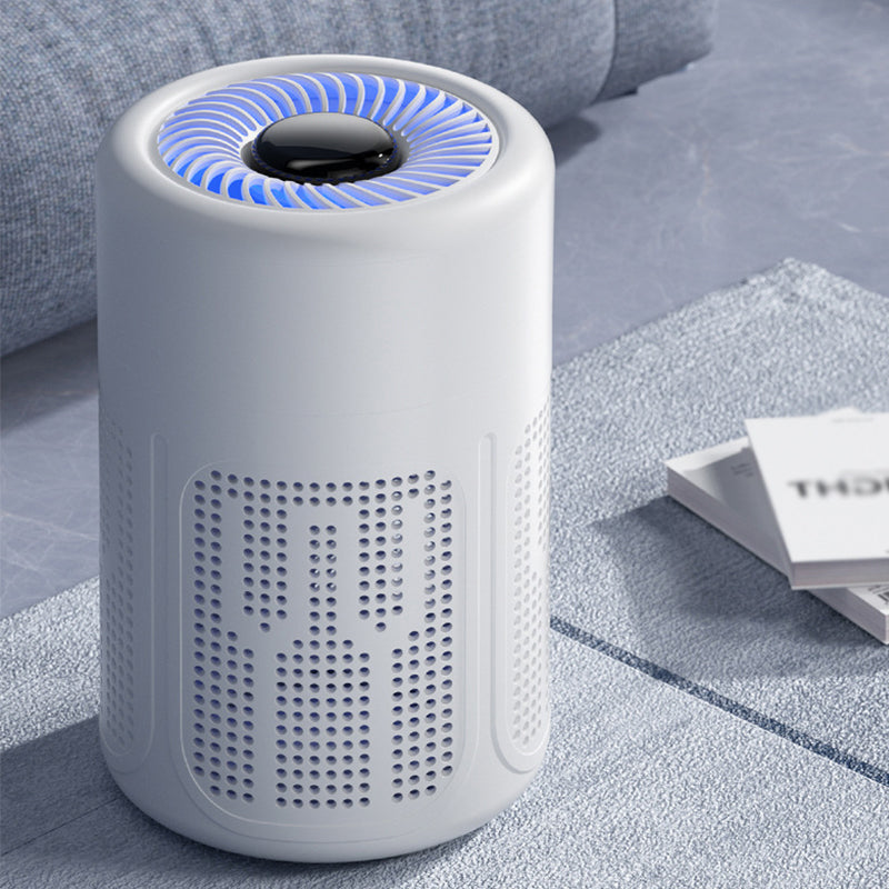 Compact home air purifier – 2026 bestseller – Quiet, energy-efficient