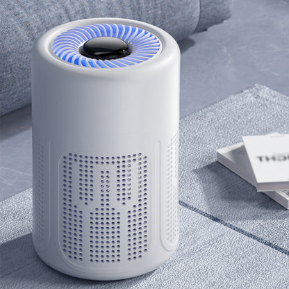 Compact home air purifier – 2026 bestseller – Quiet, energy-efficient