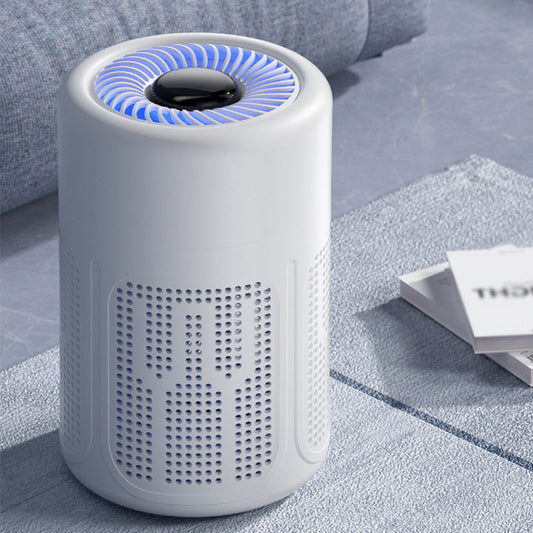Compact home air purifier – 2026 bestseller – Quiet, energy-efficient