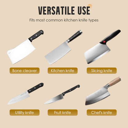 ✨🔥Automatic Kitchen Knife Sharpener🔪