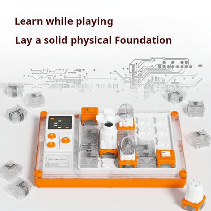 Circuit maze 🎁High-end boy gifts for primary school students aged 6-12 years old