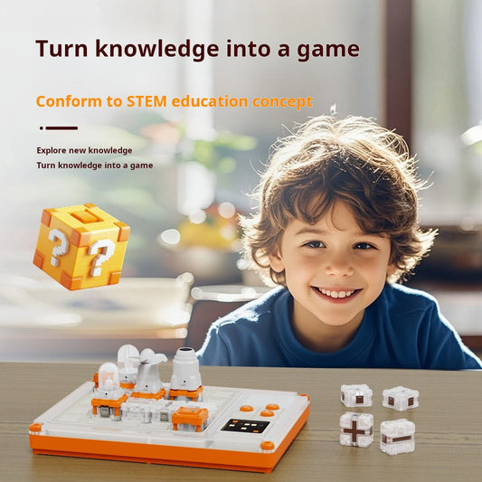 Circuit maze 🎁High-end boy gifts for primary school students aged 6-12 years old