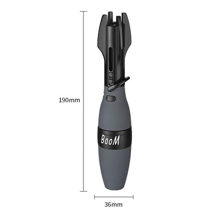 🚀 Creative Rocket Fidget Lighter - Windproof Flame Meets Fidget Fun!🎁