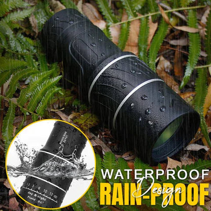 Professional Bifocal Monocular – 40x60 Vertical-Grain