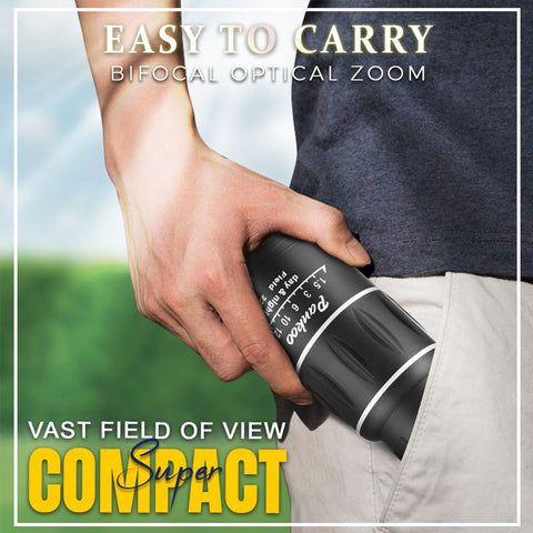 Professional Bifocal Monocular – 40x60 Vertical-Grain