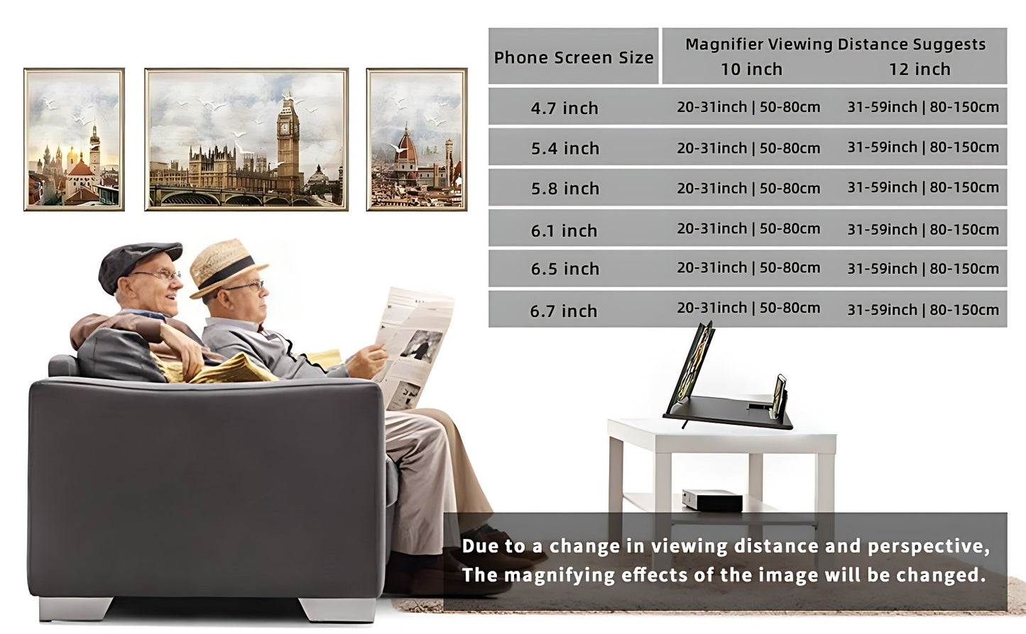 Screen Magnifier Newest Version