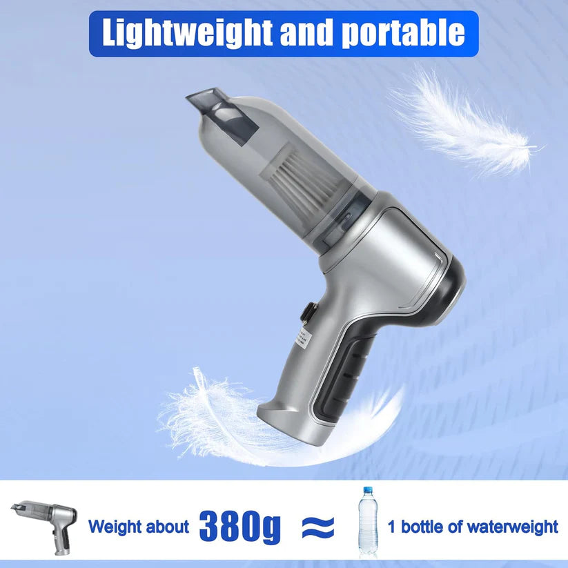 Wireless Handheld Vacuum Cleaner
