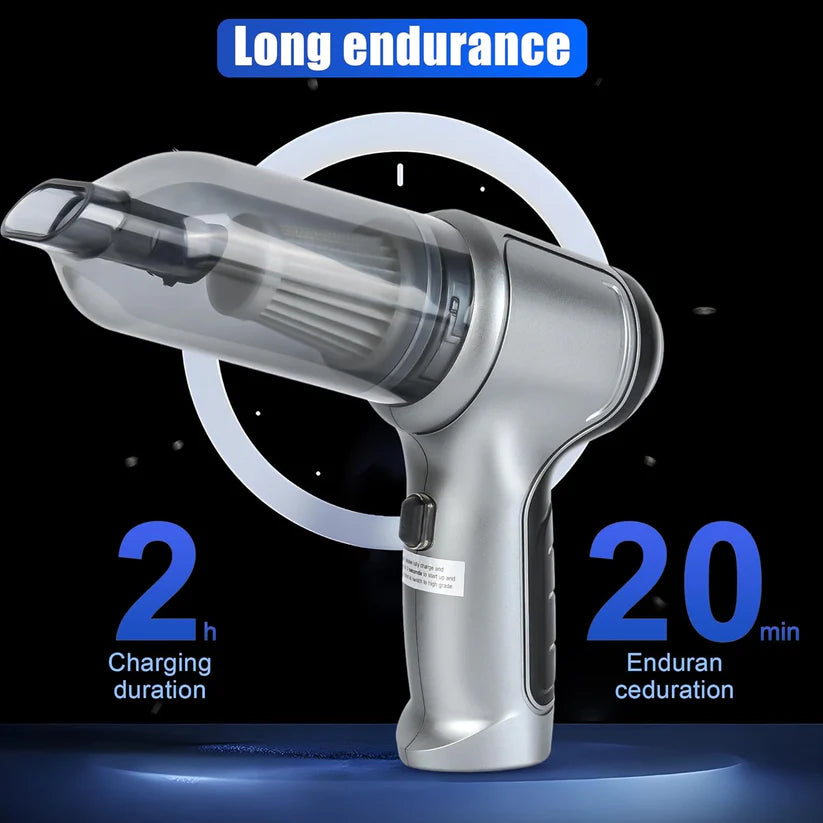 Wireless Handheld Vacuum Cleaner