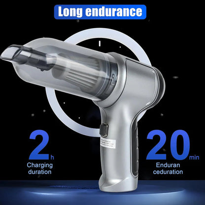 Wireless Handheld Vacuum Cleaner