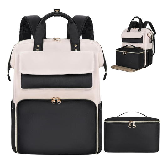 Lunch Backpack for Men Women Laptop Backpack