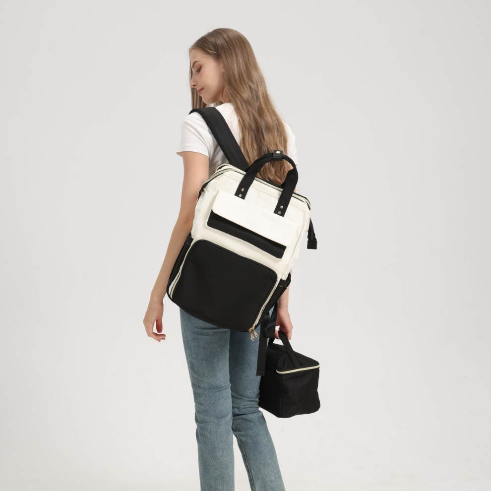 Lunch Backpack for Men Women Laptop Backpack