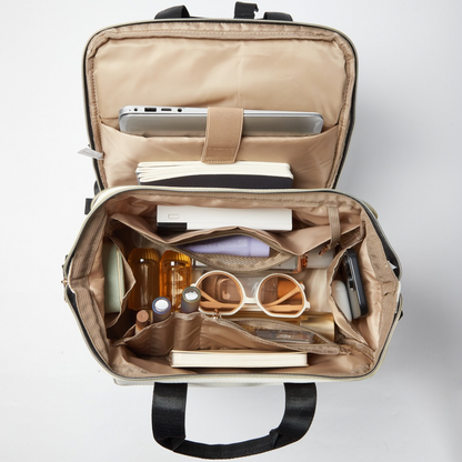 Lunch Backpack for Men Women Laptop Backpack