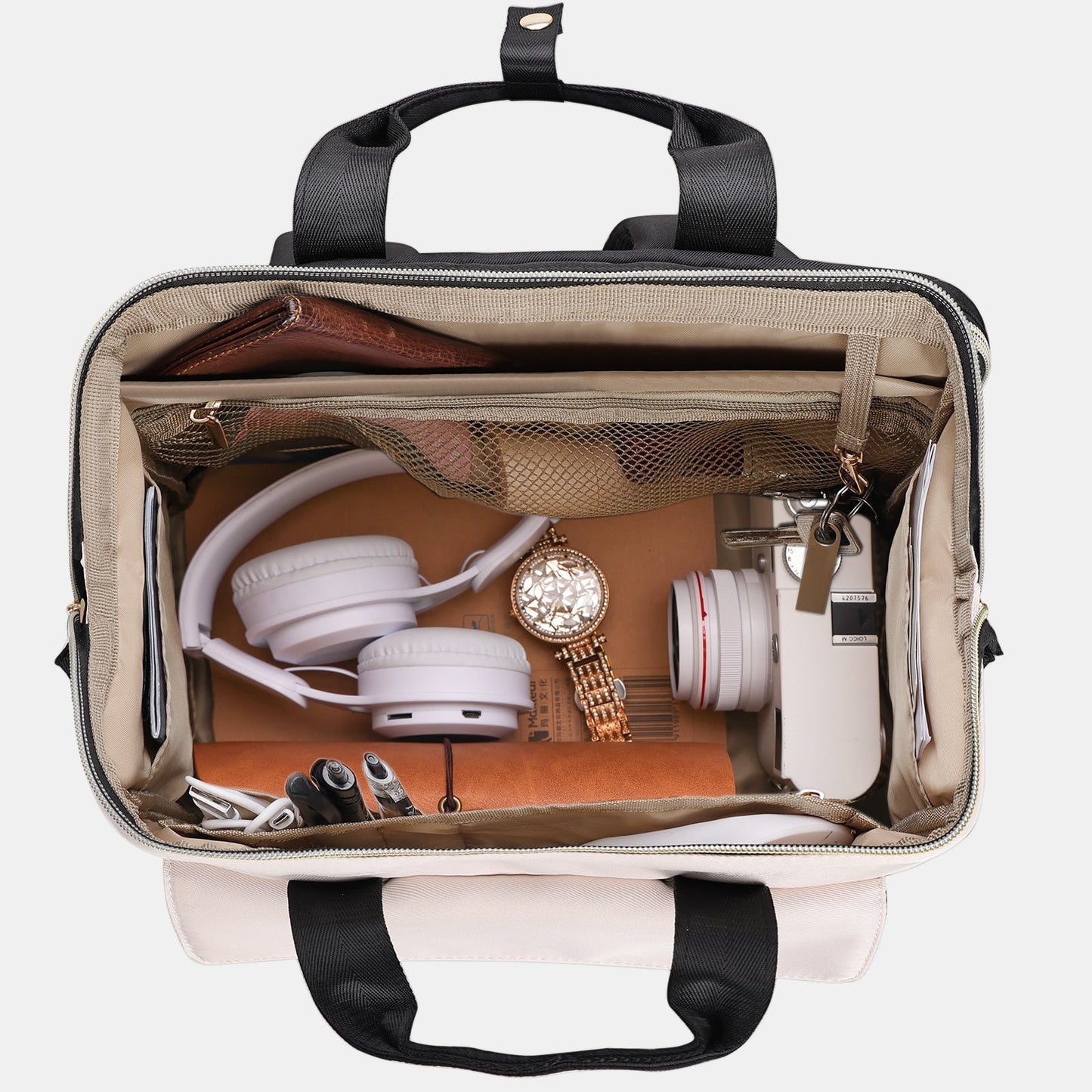 Lunch Backpack for Men Women Laptop Backpack