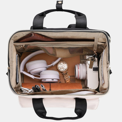 Lunch Backpack for Men Women Laptop Backpack