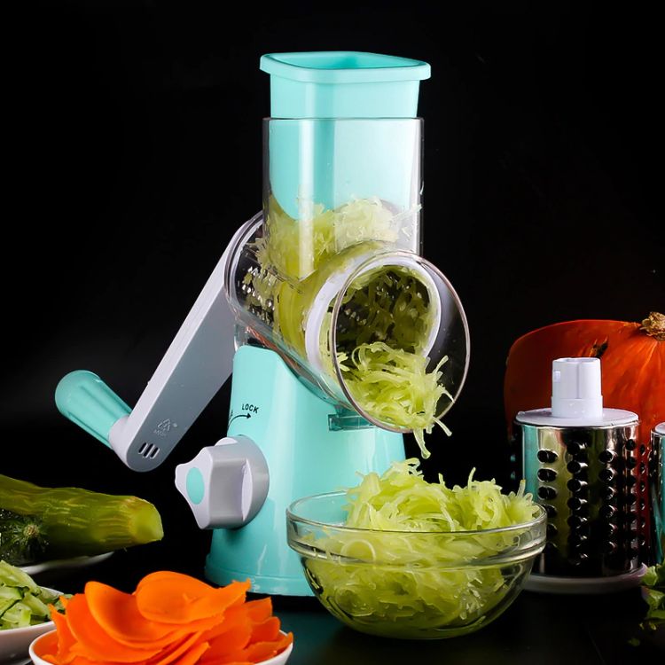 Multi-functional Manual Vegetable Cutter