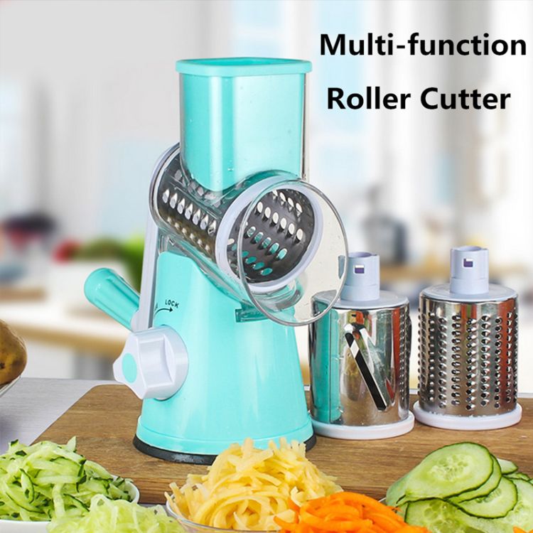 Multi-functional Manual Vegetable Cutter