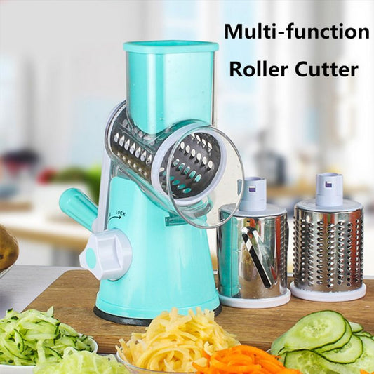 Multi-functional Manual Vegetable Cutter