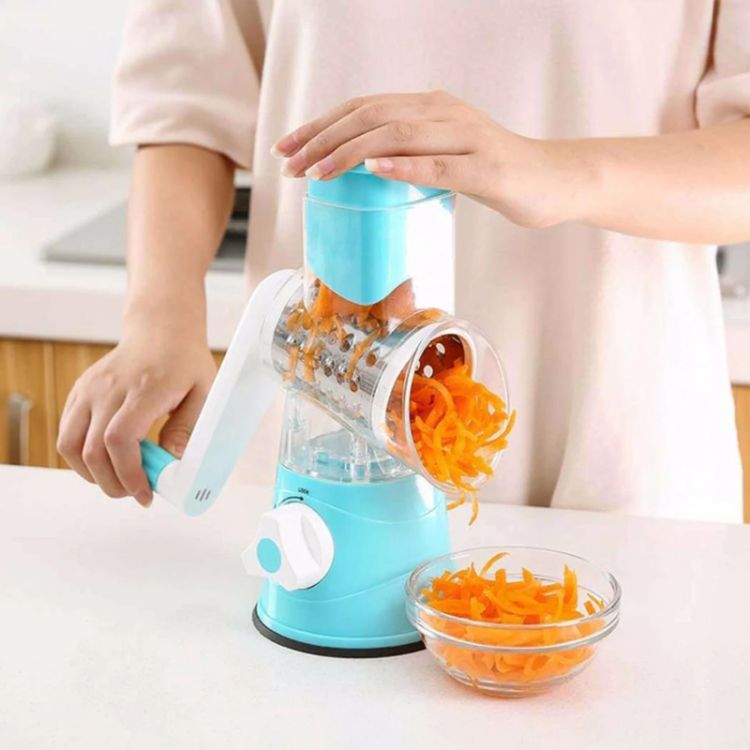 Multi-functional Manual Vegetable Cutter