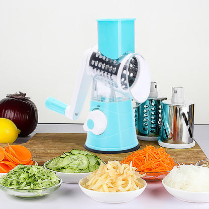 Multi-functional Manual Vegetable Cutter