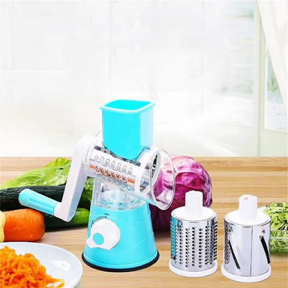 Multi-functional Manual Vegetable Cutter