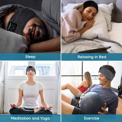 CozyBand Wireless Headphones