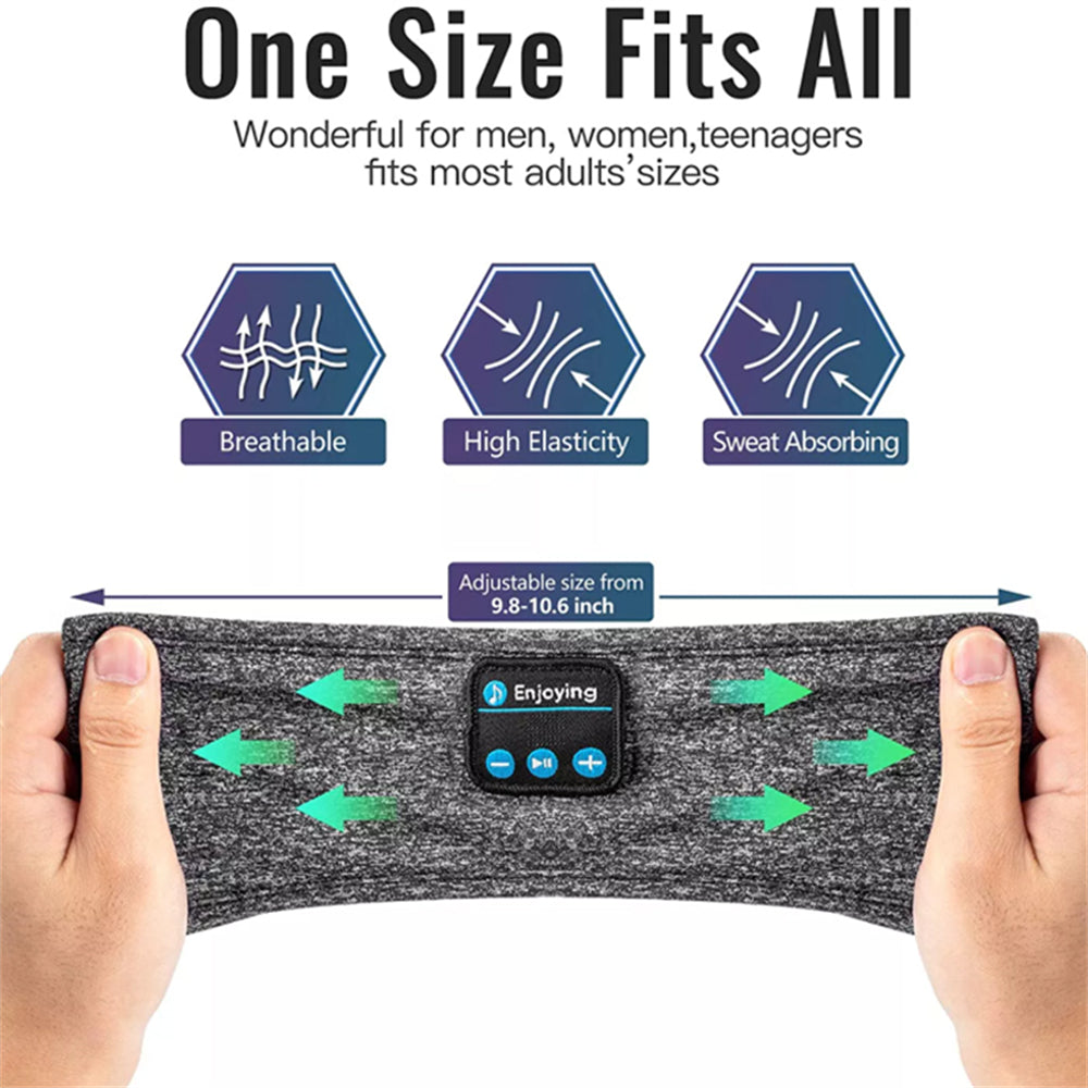 CozyBand Wireless Headphones