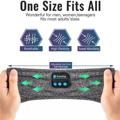CozyBand Wireless Headphones