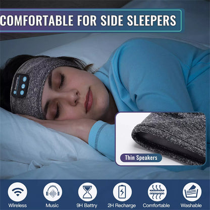 CozyBand Wireless Headphones