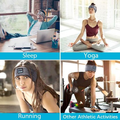 CozyBand Wireless Headphones