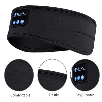 CozyBand Wireless Headphones