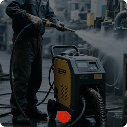 Cordless Electric High Pressure Water Spray Car Gun