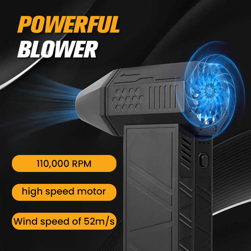 💕Powerful Turbo Fan